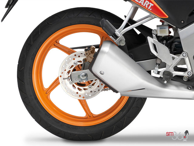 Honda CBR125 R 2012