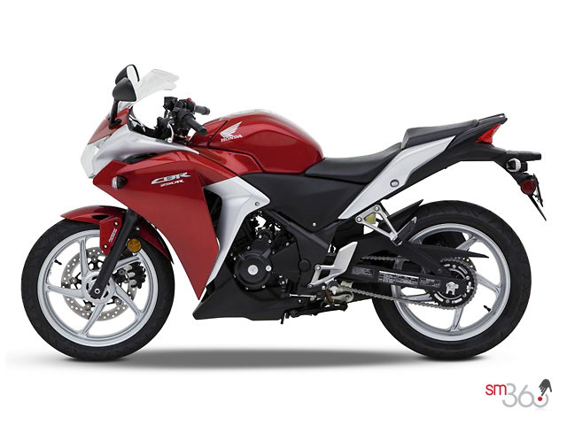 Honda CBR250 RA 2012