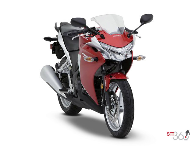 Honda CBR250 RA 2012