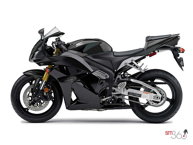 Honda CBR600 RRA 2012