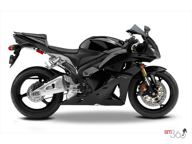 Honda CBR600 RRA 2012