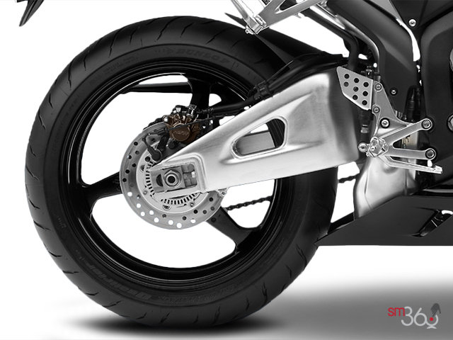Honda CBR600 RRA 2012