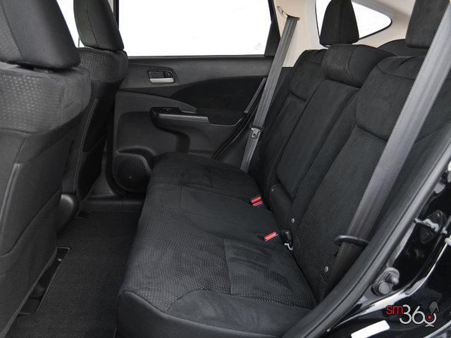Honda CR-V LX 2WD 2012