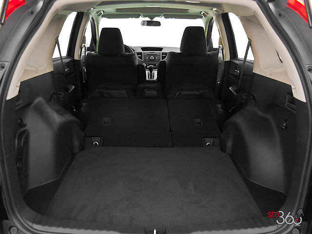 Honda CR-V LX 2WD 2012