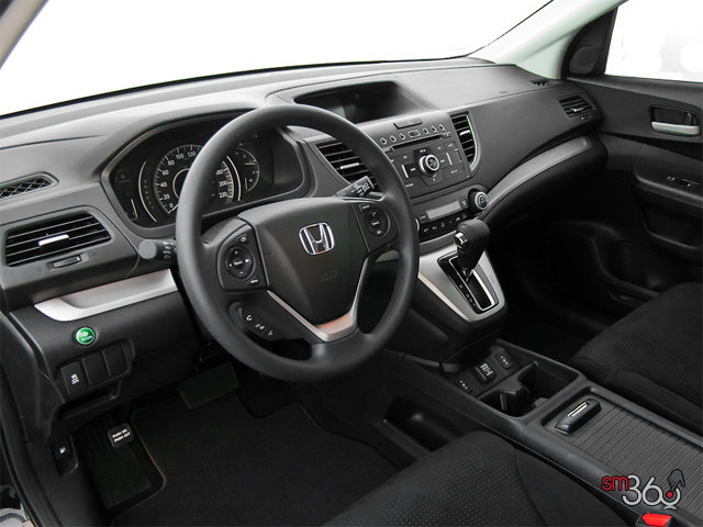 Honda CR-V LX 2WD 2012