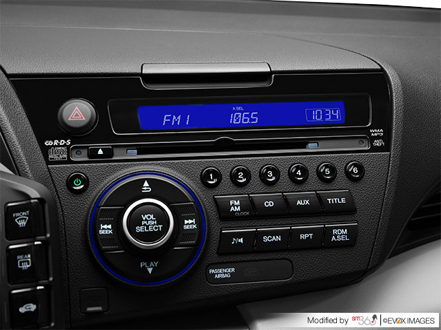 Honda CR-Z CR-Z 2012