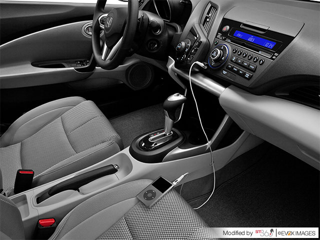Honda CR-Z CR-Z 2012