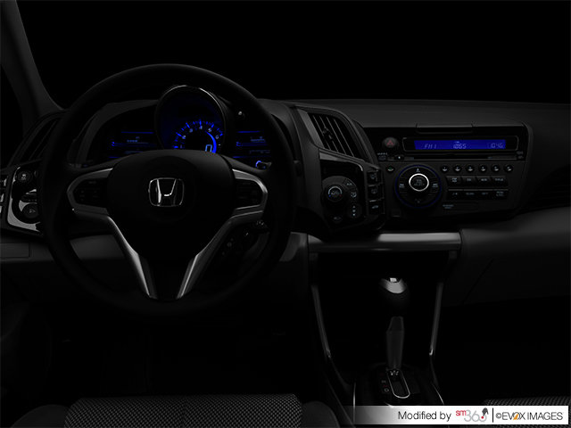 Honda CR-Z CR-Z 2012