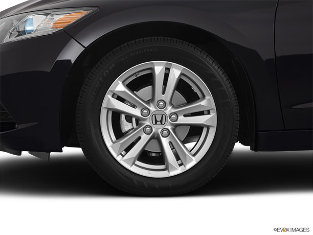 Honda CR-Z Premium Package 2012