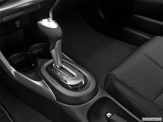 Honda CR-Z Premium Package 2012