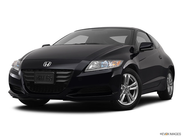 Honda CR-Z Premium Package 2012