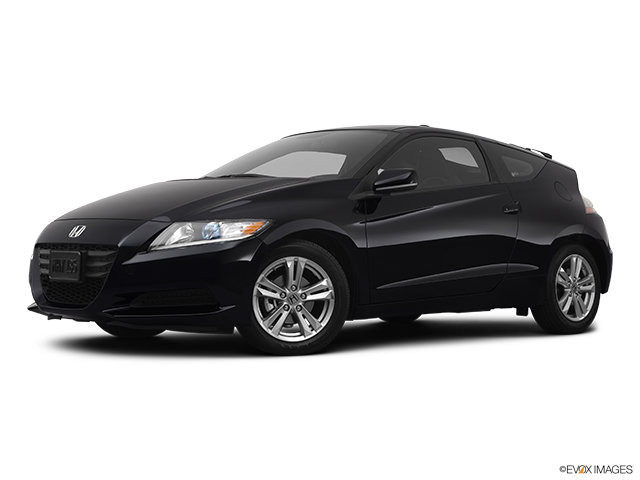 Honda CR-Z Premium Package 2012
