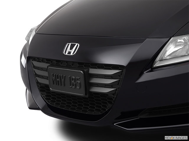 Honda CR-Z Premium Package 2012