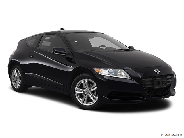 Honda CR-Z Premium Package 2012