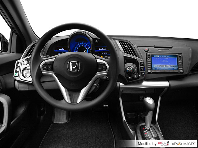 Honda CR-Z Premium Package 2012