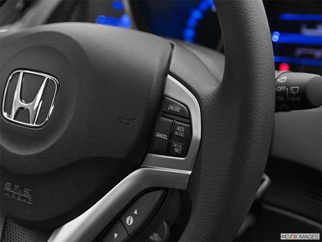 Honda CR-Z Premium Package 2012