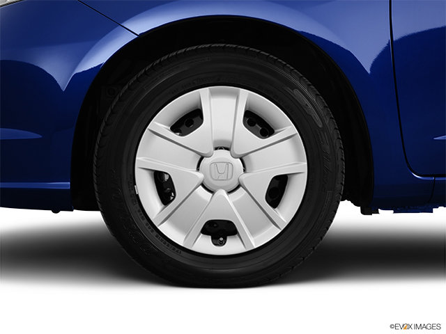 Honda Fit DX 2012