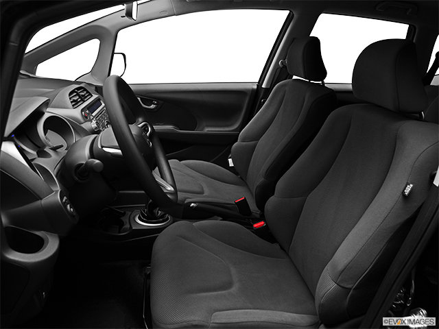 Honda Fit DX 2012