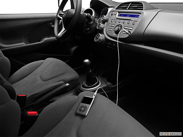 Honda Fit DX 2012