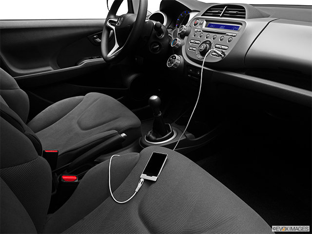 Honda Fit DX 2012