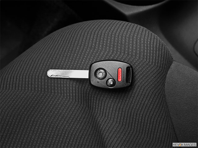 Honda Fit DX 2012