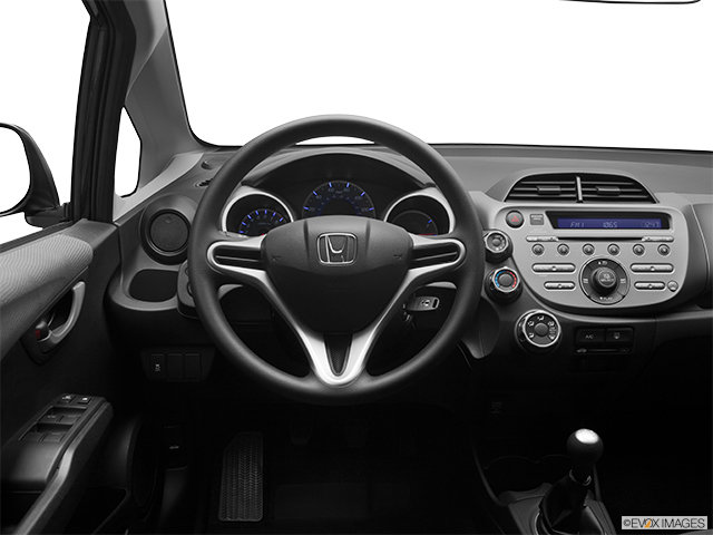 Honda Fit DX 2012