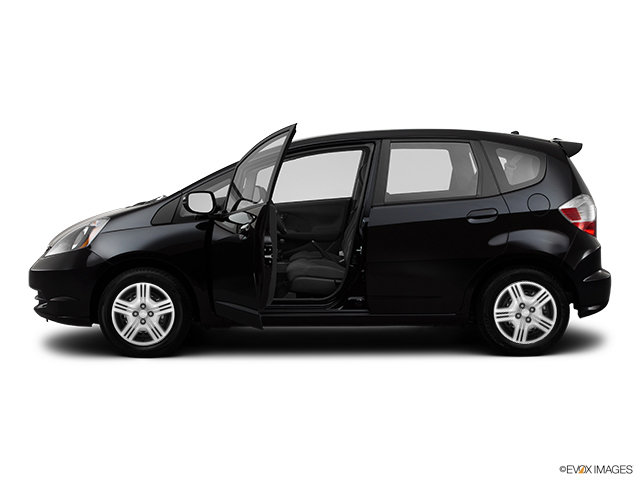 Honda Fit LX 2012
