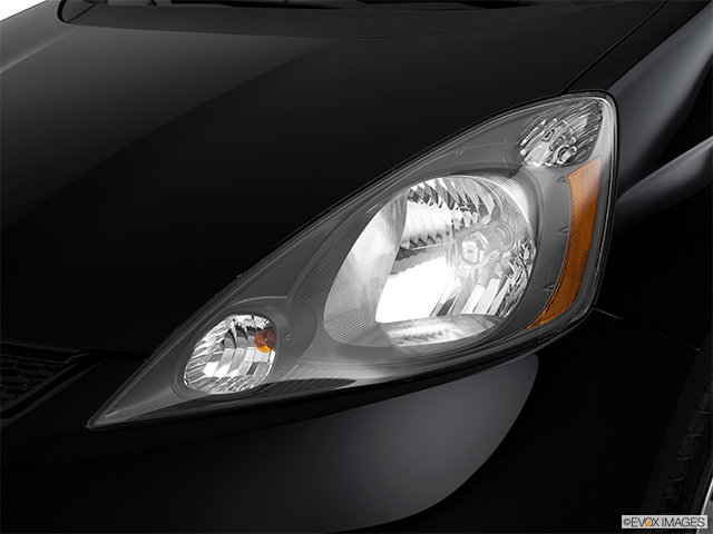 Honda Fit LX 2012