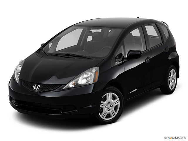 Honda Fit LX 2012