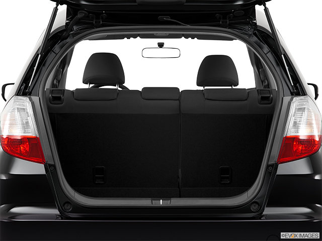 Honda Fit LX 2012