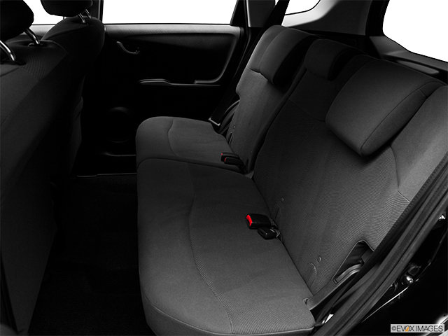 Honda Fit LX 2012