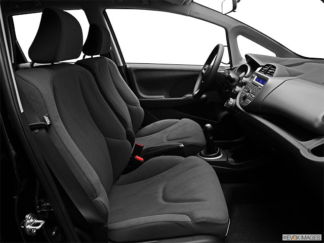 Honda Fit LX 2012