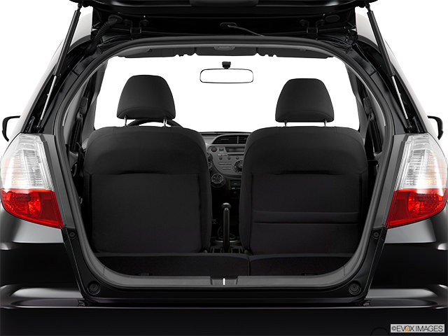 Honda Fit LX 2012