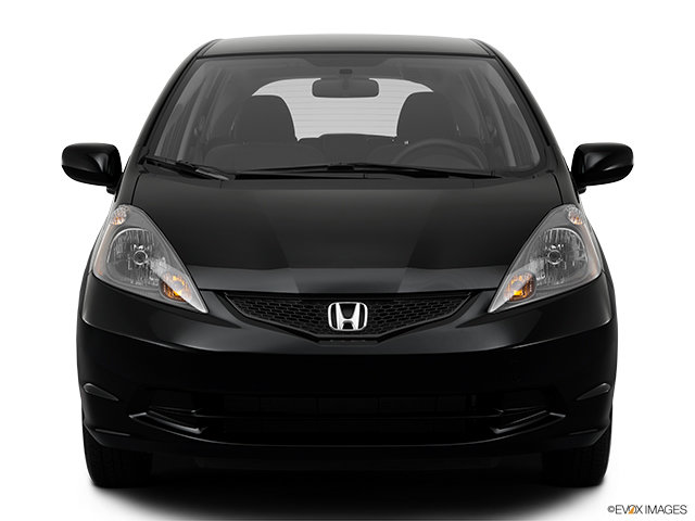 Honda Fit LX 2012