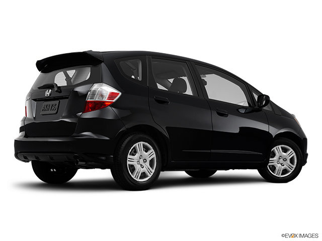 Honda Fit LX 2012