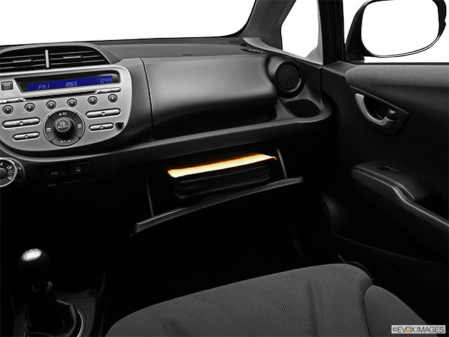 Honda Fit LX 2012