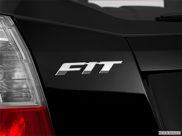 Honda Fit LX 2012