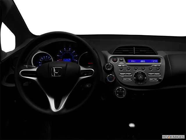 Honda Fit LX 2012