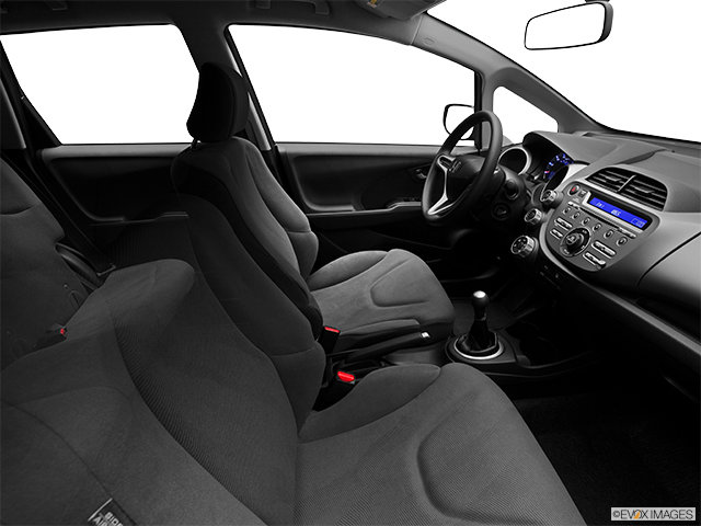Honda Fit LX 2012
