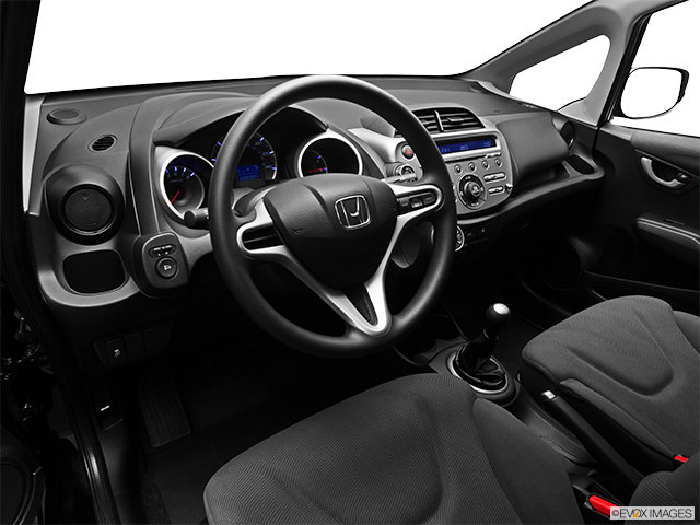 Honda Fit LX 2012