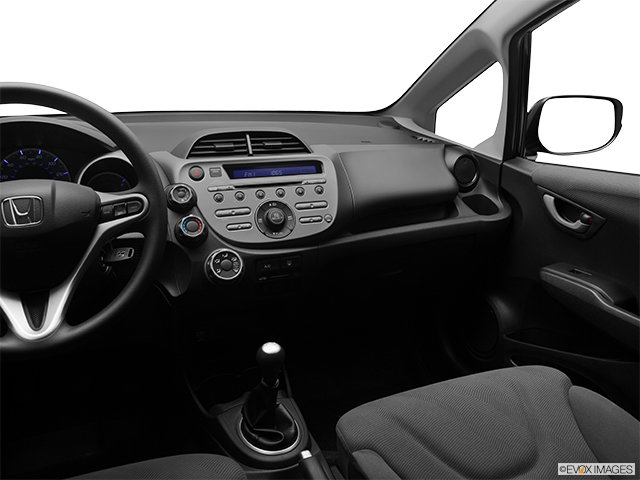 Honda Fit LX 2012