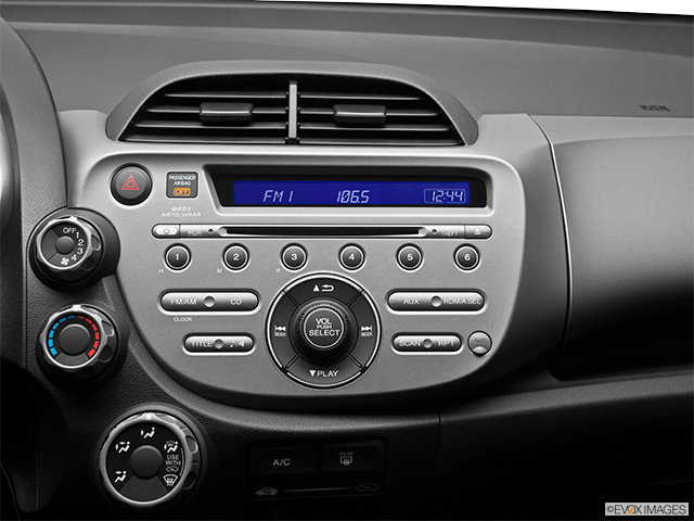 Honda Fit SPORT 2012