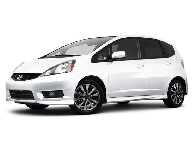 Honda Fit SPORT 2012