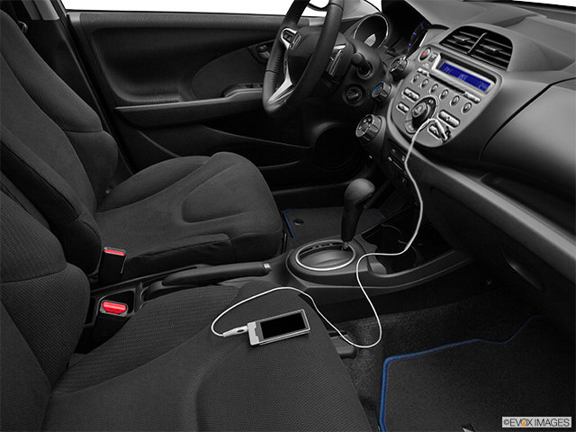 Honda Fit SPORT 2012