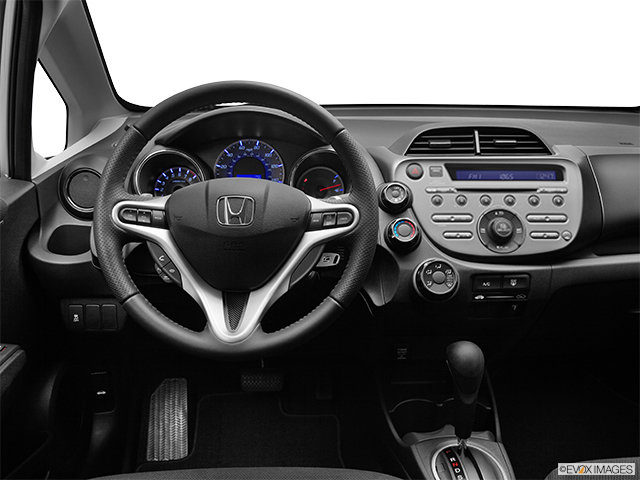 Honda Fit SPORT 2012