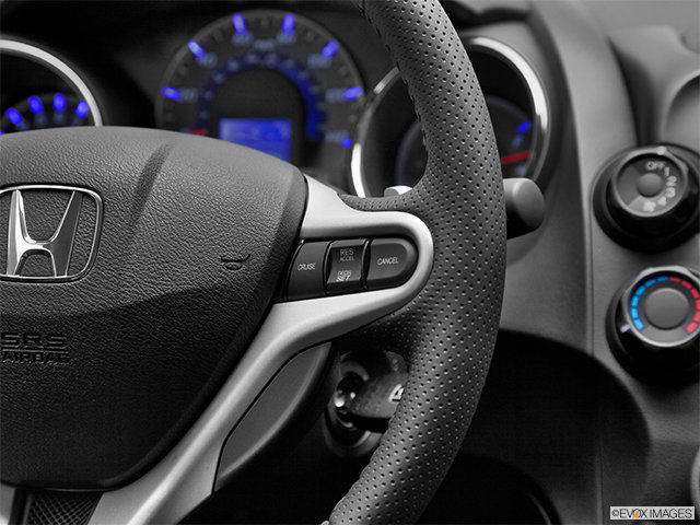 Honda Fit SPORT 2012