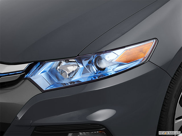 Honda Insight LX 2012
