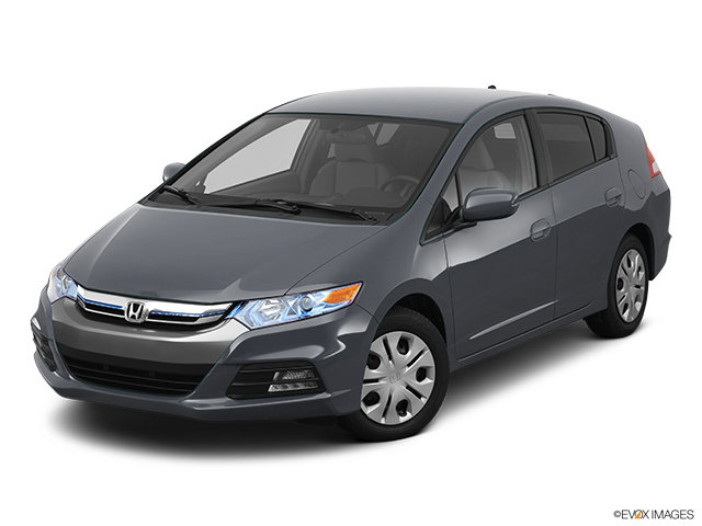 Honda Insight LX 2012