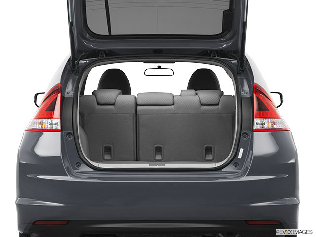 Honda Insight LX 2012