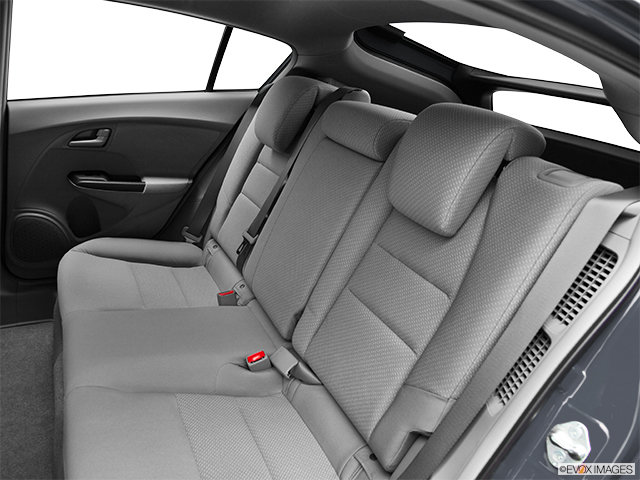 Honda Insight LX 2012